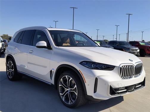2026 BMW X5 sDrive40i
