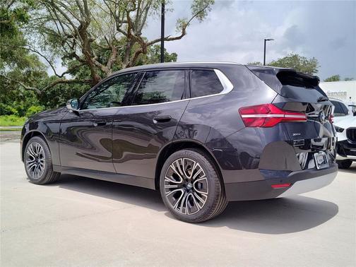 Dark Graphite Metallic 2026 BMW X3 30 xDrive