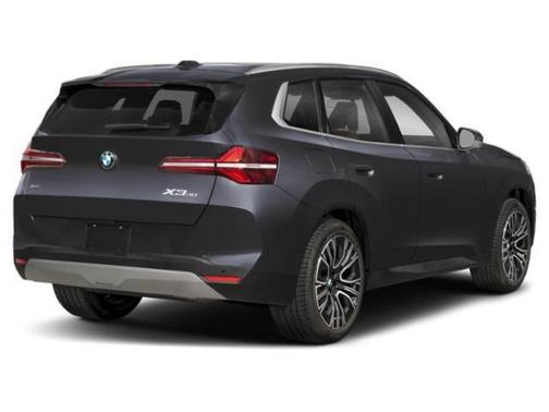 Dark Graphite Metallic 2026 BMW X3 30 xDrive