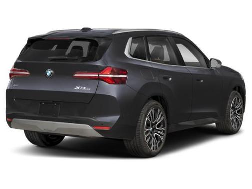 Dark Graphite Metallic 2026 BMW X3 30 xDrive