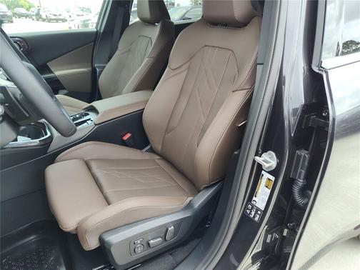 Dark Graphite Metallic 2026 BMW X3 30 xDrive