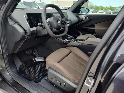 Dark Graphite Metallic 2026 BMW X3 30 xDrive