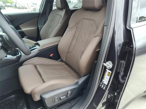 Dark Graphite Metallic 2026 BMW X3 30 xDrive