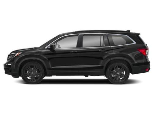 Platinum White Pearl 2021 Honda Pilot 2WD Special Edition