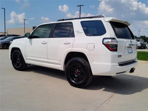 2023 Toyota 4Runner TRD Sport