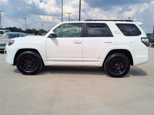 2023 Toyota 4Runner TRD Sport