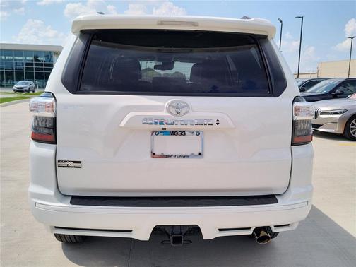 2023 Toyota 4Runner TRD Sport