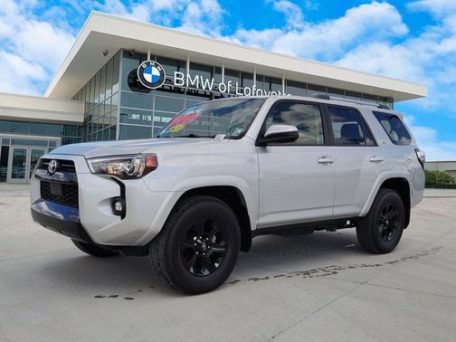 2024 Toyota 4Runner SR5