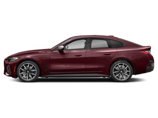 Aventurin Red Metallic 2023 BMW i4 Gran Coupe eDrive35