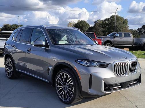 2026 BMW X5 sDrive40i