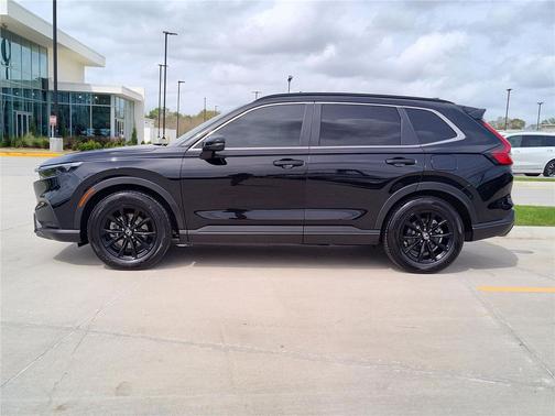 2025 Honda CR-V Hybrid Sport FWD