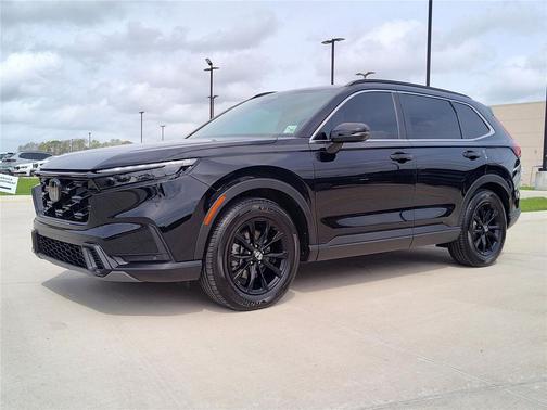 2025 Honda CR-V Hybrid Sport FWD