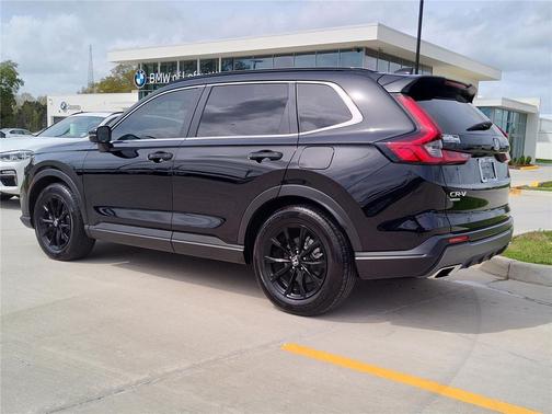 2025 Honda CR-V Hybrid Sport FWD