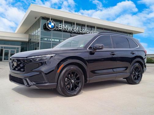 2025 Honda CR-V Hybrid Sport FWD