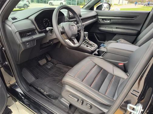 2025 Honda CR-V Hybrid Sport FWD