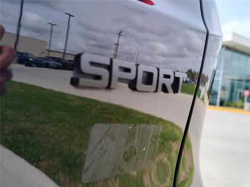 2025 Honda CR-V Hybrid Sport FWD