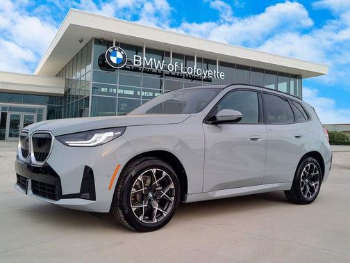 2025 BMW X3 30 xDrive