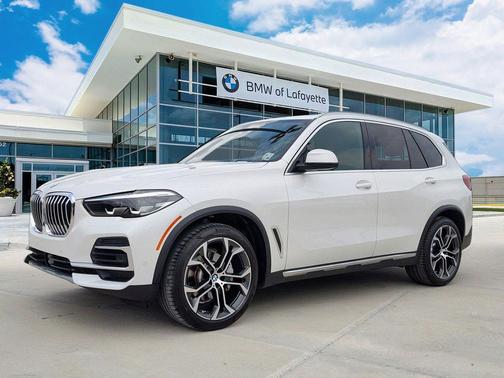 2023 BMW X5 sDrive40i