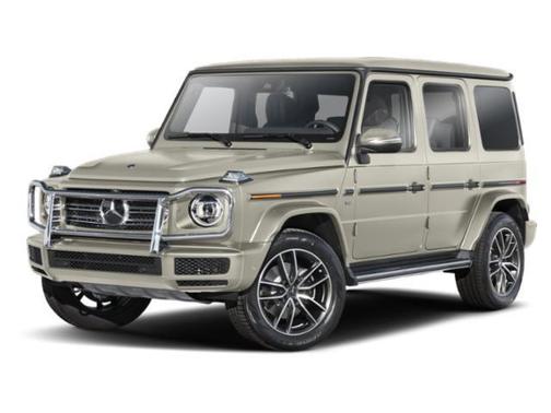 2023 Mercedes-Benz G-Class 4MATIC