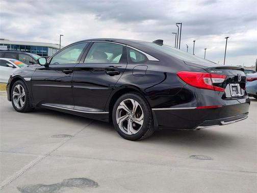 2019 Honda Accord EX-L