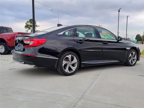 2019 Honda Accord EX-L