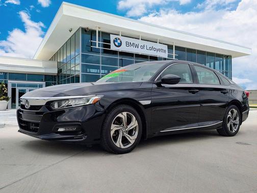 2019 Honda Accord EX-L