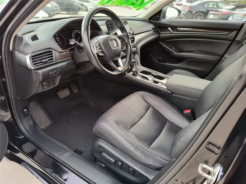 2019 Honda Accord EX-L