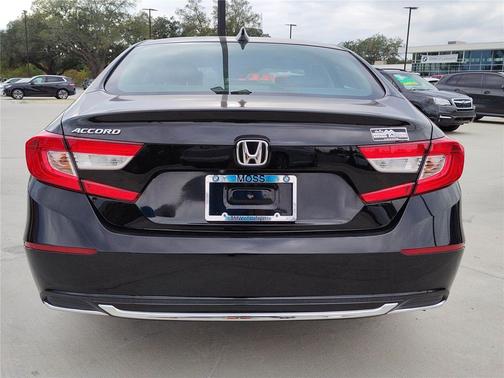 2019 Honda Accord EX-L