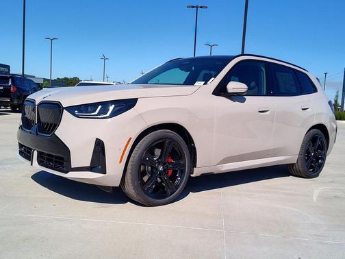 Dune Grey Metallic 2026 BMW X3 30 xDrive