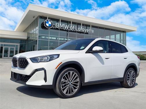 2026 BMW X2 xDrive28i