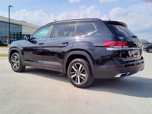 2022 Volkswagen Atlas 2.0T SE