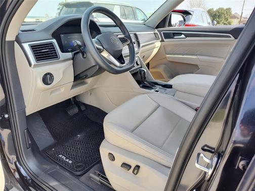 2022 Volkswagen Atlas 2.0T SE