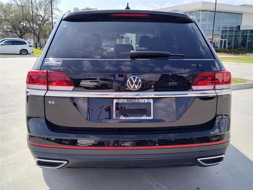 2022 Volkswagen Atlas 2.0T SE