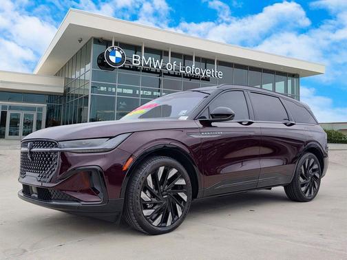 2025 Lincoln Nautilus Reserve