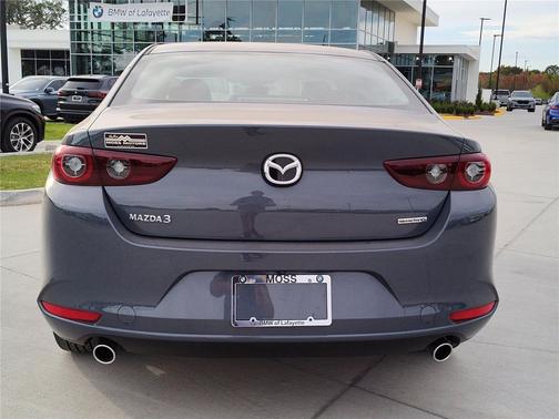 2022 Mazda Mazda3 FWD