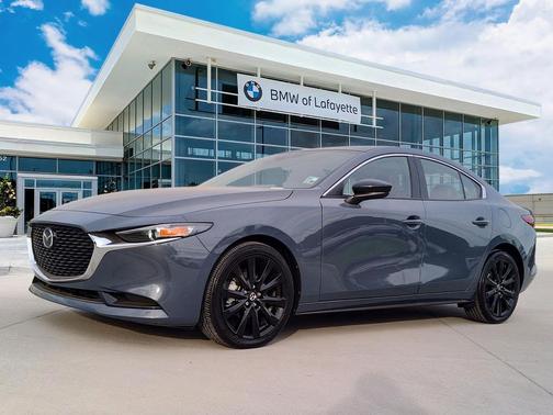 2022 Mazda Mazda3 FWD