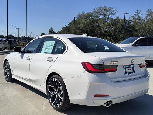 2026 BMW 330 NA