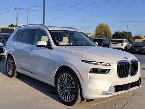 2026 BMW X7 xDrive40i