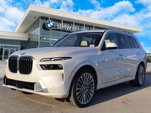 2026 BMW X7 xDrive40i