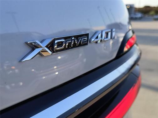 2026 BMW X7 xDrive40i