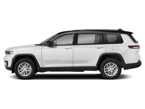 Diamond Black Crystal Pearlcoat 2023 Jeep Grand Cherokee L Summit