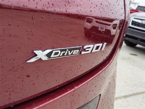 2025 BMW X4 xDrive30i