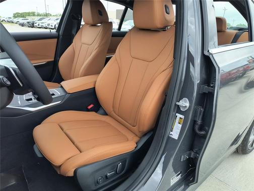 Dravit Grey Metallic 2026 BMW 330 330i