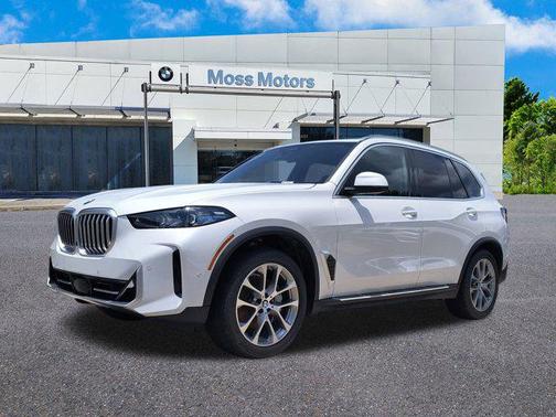 2024 BMW X5 sDrive40i