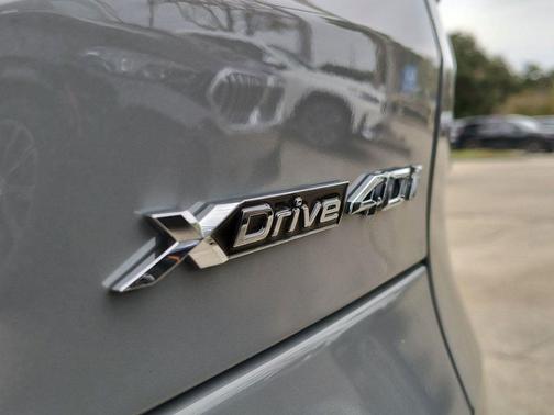 2025 BMW X5 xDrive40i