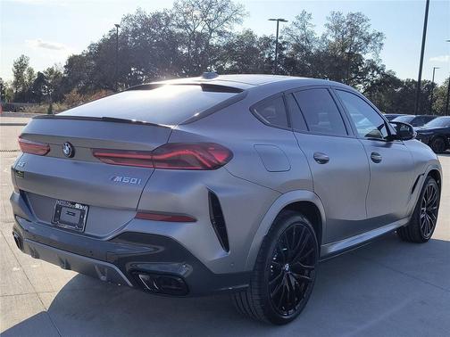 2026 BMW X6 M60i