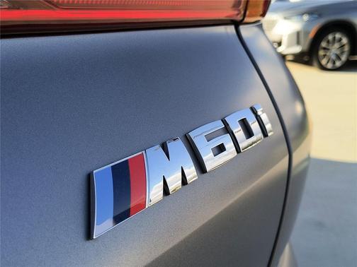 2026 BMW X6 M60i