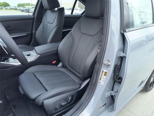 Brooklyn Grey Metallic 2026 BMW 330 330i