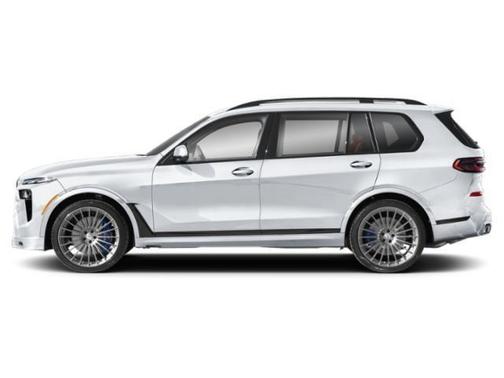 Mineral White Metallic 2026 BMW ALPINA XB7 ALPINA XB7