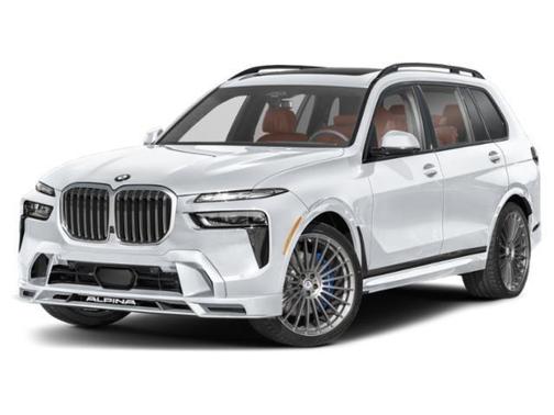 Mineral White Metallic 2026 BMW ALPINA XB7 ALPINA XB7